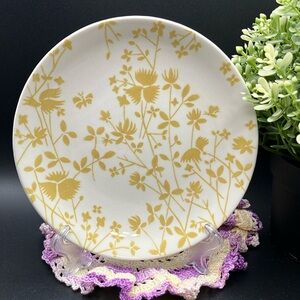Vintage Bread Plate